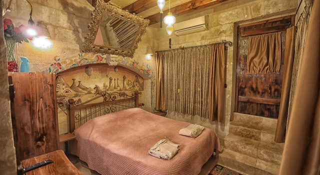 Номер Standard Göreme Cave Suites