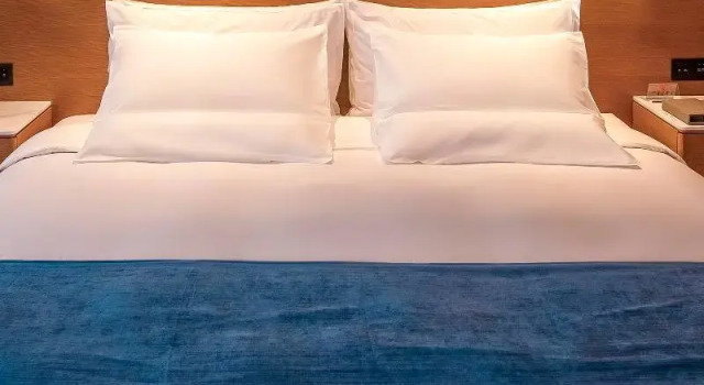 Номер Standard Novotel Suzhou Tai Lake Santeh