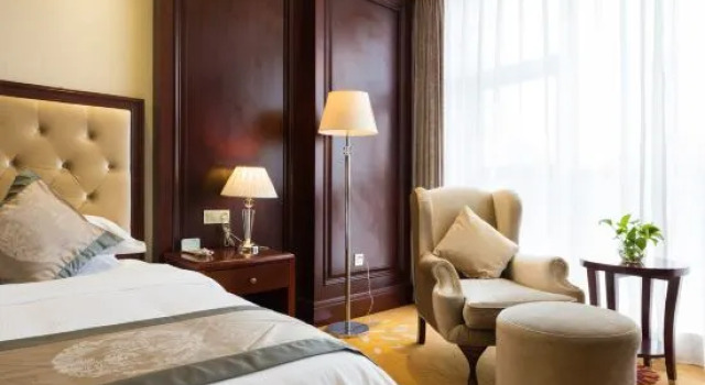 Люкс Zhoushan Yuansheng Hotel