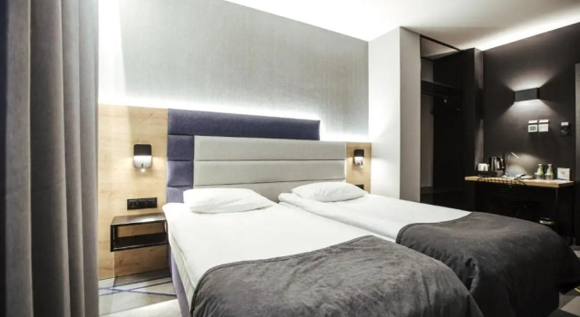 Двухместный номер Superior Air Hotel