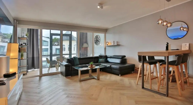 Апартаменты Seaside Seaside Appartement 18