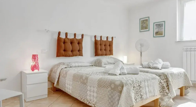 La Spezia Migliarina Apartment with Terrace