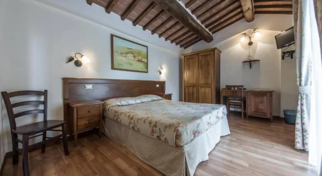 Номер Deluxe B&B Fonte dei Tufi