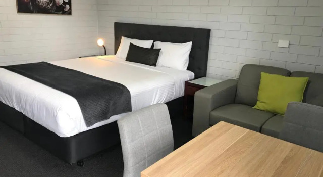 Двухместный номер Deluxe Frewville Motor Inn