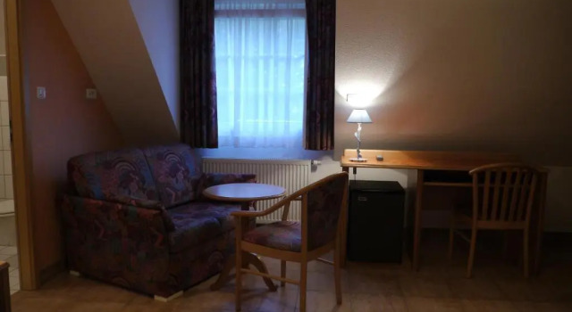 Номер Standard Hôtel sud alsace