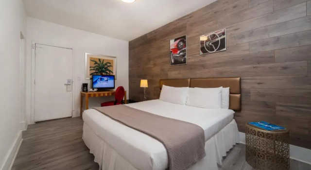 Номер Standard Century Hotel