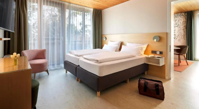 Семейный номер Standard Hotel und Gasthaus Seehörnle