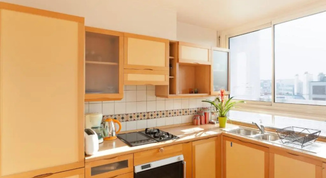 Апартаменты Appartement le Méridien