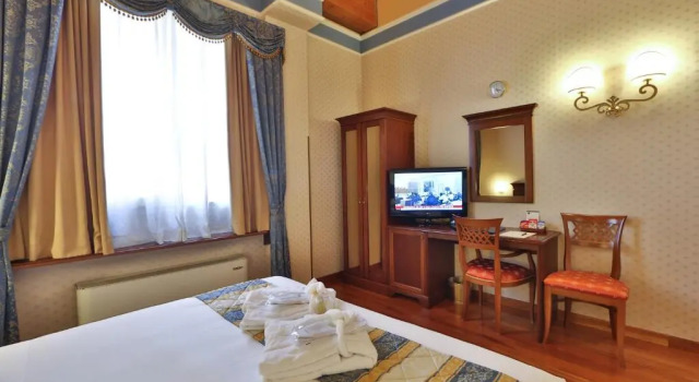 Двухместный номер Superior Best Western Classic Hotel