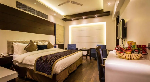 Номер Executive Hotel Grand Godwin -Near Connaught Place, New Delhi- Free Airport Pick-Up
