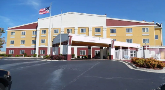 Best Western Union City Inn & Suites, Buchen Sie Hotel Union City Georgia