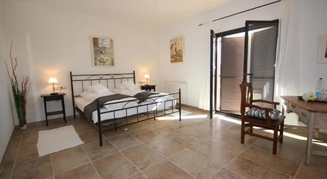 Standard Doppel Zimmer mit Balkon Finca Sol y Vida