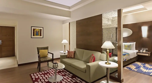 Люкс Deluxe Fortune Park Pushpanjali, Durgapur - Member ITC Hotels Group