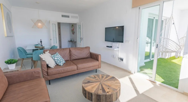 Terrazas de Banús Duplex Penthouse, Забронировать Апартаменты/квартира Апартаменты Марбелья, рядом с Casino Marbella, Апартаменты/квартира
