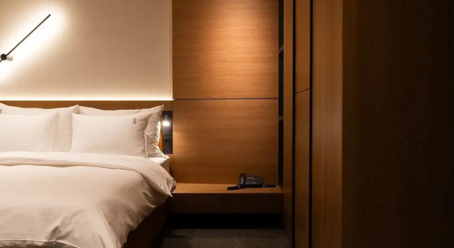 Номер Deluxe Garni Hotel Galeria