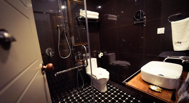 Двухместный номер Premier 1969 Business Suites @ Ipoh Garden