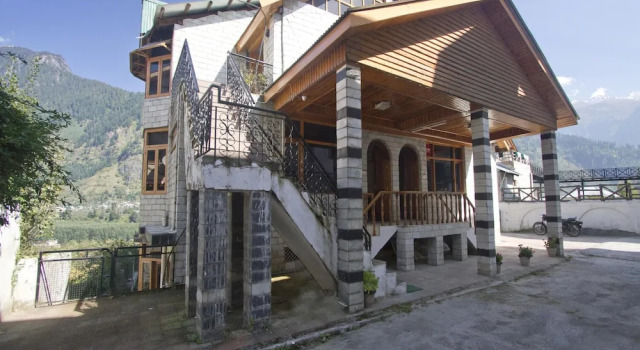 Simsa View Cottage, Забронировать Дом для отпуска Виллы Манали, Вилла