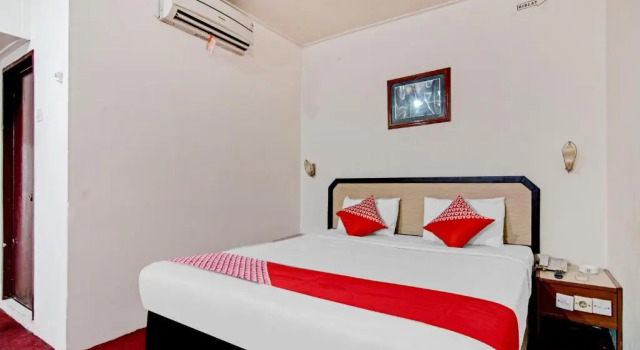 Номер Deluxe OYO 90697 Hotel Wisata