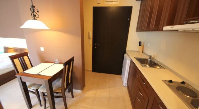 Студия Economy Menada Kavaci Sozopol Apartments