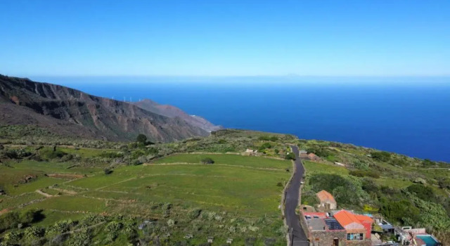 One bedroom house 2, Wifi, AC, Mountain View