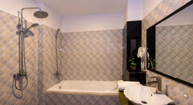Двухместный номер Premier The Unique Angkor Villa