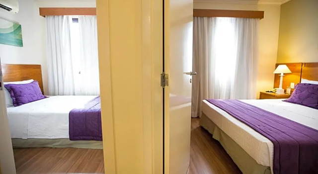 Номер Superior Quality Suites Vila Olimpia