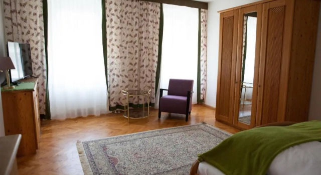 Полулюкс Gasthof zum Goldenen Anker