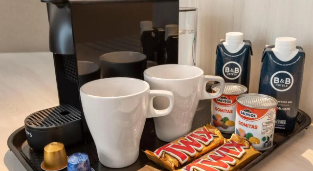 Номер Deluxe B&B HOTEL Santo Tirso