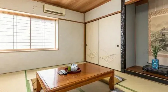 Номер Standard Business Ryokan Hazama