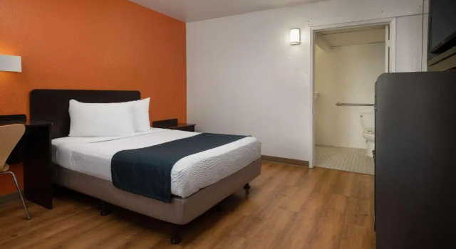 Люкс Motel 6-Carpinteria, CA - Santa Barbara - North
