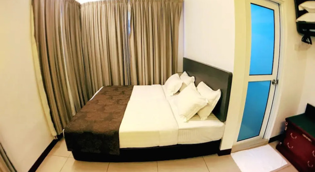 Двухместный номер Standard Lux Private Hotel