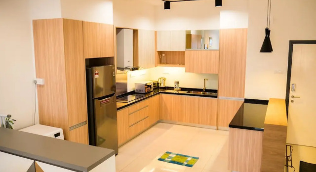 Апартаменты Deluxe DaMen Homestay @SubangHomeStay