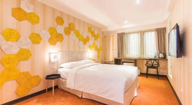 Номер Superior Rf Hotel - Sanchung