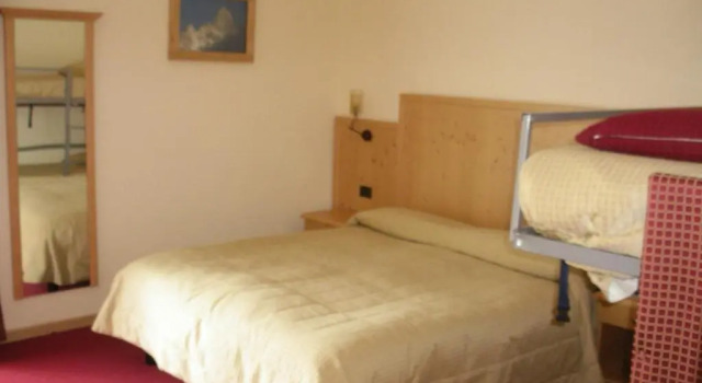 Номер Standard Hotel Ristorante Miramonti
