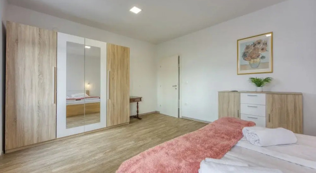 Апартаменты Villa Roma Portorose Apartments