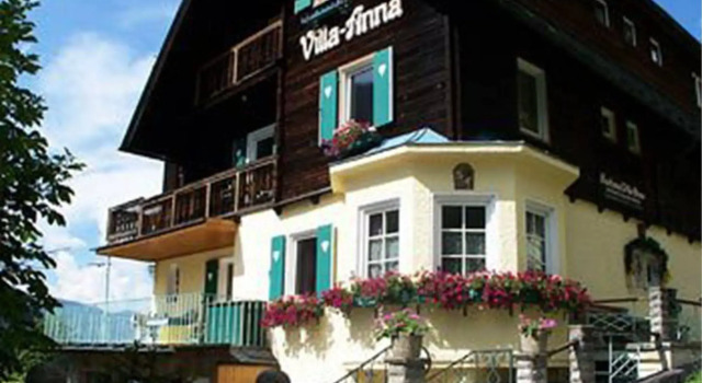 Romantikpension Villa Anna, Забронировать Вилла Гастайнерталь Зальцбург