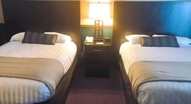Номер Standard Byrncliff Golf Resort