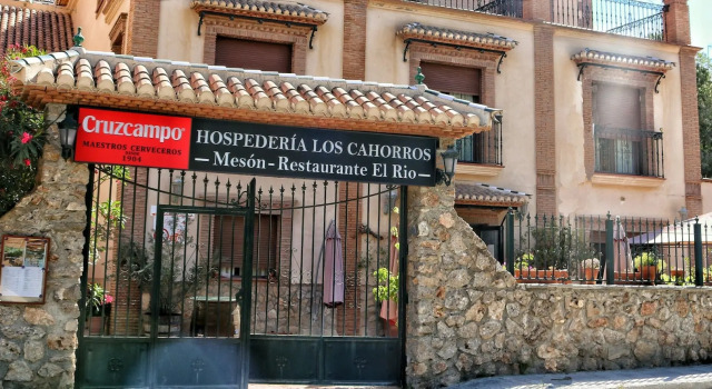 Hospedería Los Cahorros, Book Hotel Hoteller i Sierra Nevada med pool, Swimmingpool