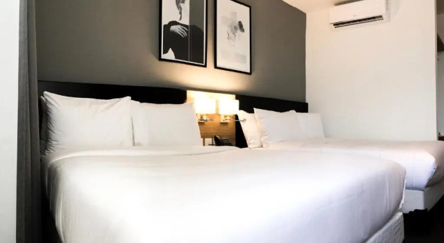 Двухместный номер Standard Bs Suites Mérida