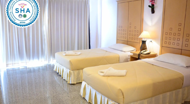 Номер Standard Maneerote Hotel