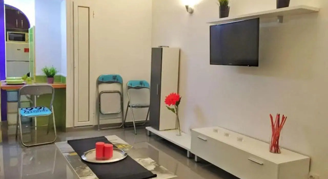 Estudio Playa Canteras 2-4p Wifi 100MB, Prenota Hotel Las Palmas de Gran Canaria Gran Canaria