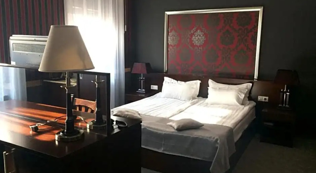 Номер Superior Szent János Hotel