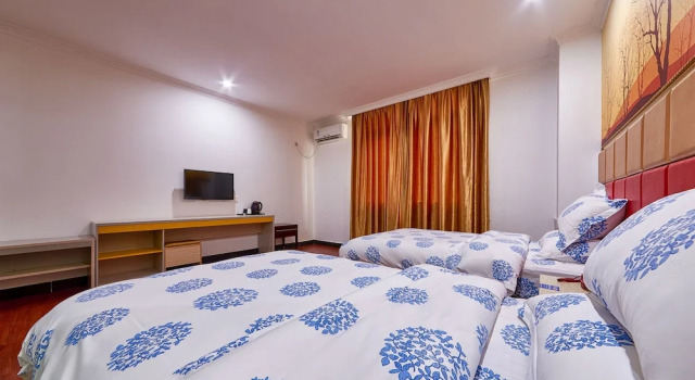 Naryn Hotel, Rezervasyon Otel Guangdong otoparklı oteller, Otopark