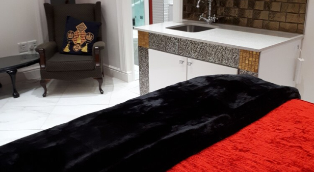 Номер Deluxe AI Adrian DCap Boutique Manor