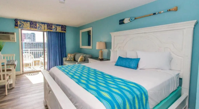 Holiday Home in Myrtle Beach 51311, Забронировать Отель Отели Южной Каролины с бассейном, Бассейн