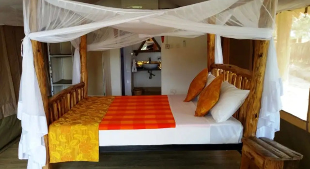 The Cradle Tented Camp