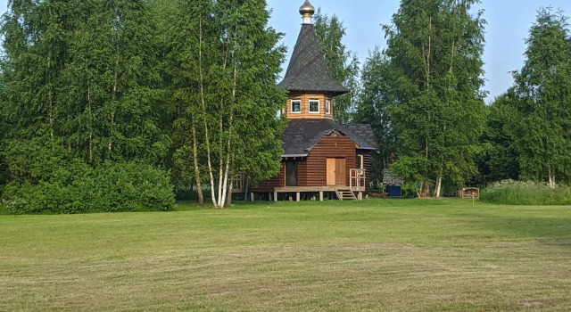 Коттедж Standard Дом на улице Эдуарда Позднякова, 2
