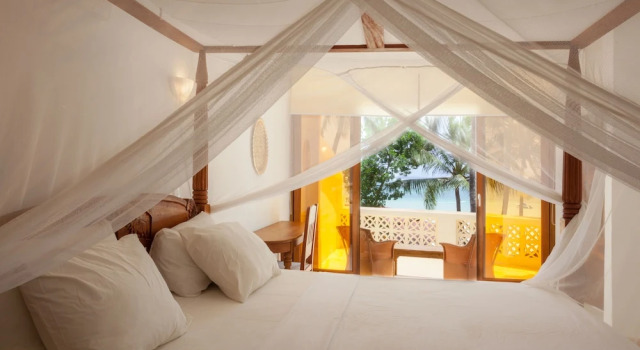 Номер Superior Blue Marlin Beach Hotel