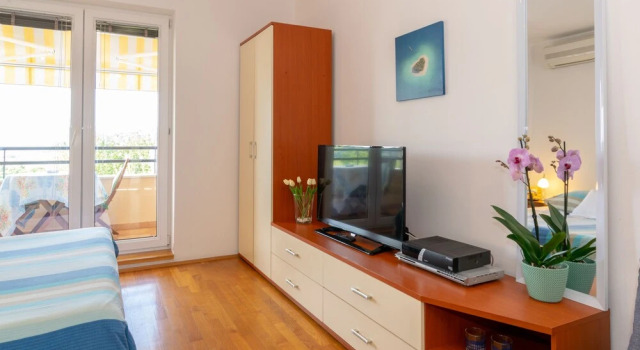 Apartment Irena, Забронировать Апартаменты/квартира Пула Pula Riviera, рядом с Пляж в бухте Гортанова