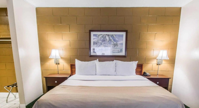 Номер Standard Econo Lodge Cocoa Beach - near the Port